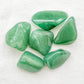 Green Aventurine Tumble Stones - Sussex Stones Crystal Shop