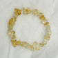 Citrine Chip Bracelet - Sussex Stones Crystal Shop