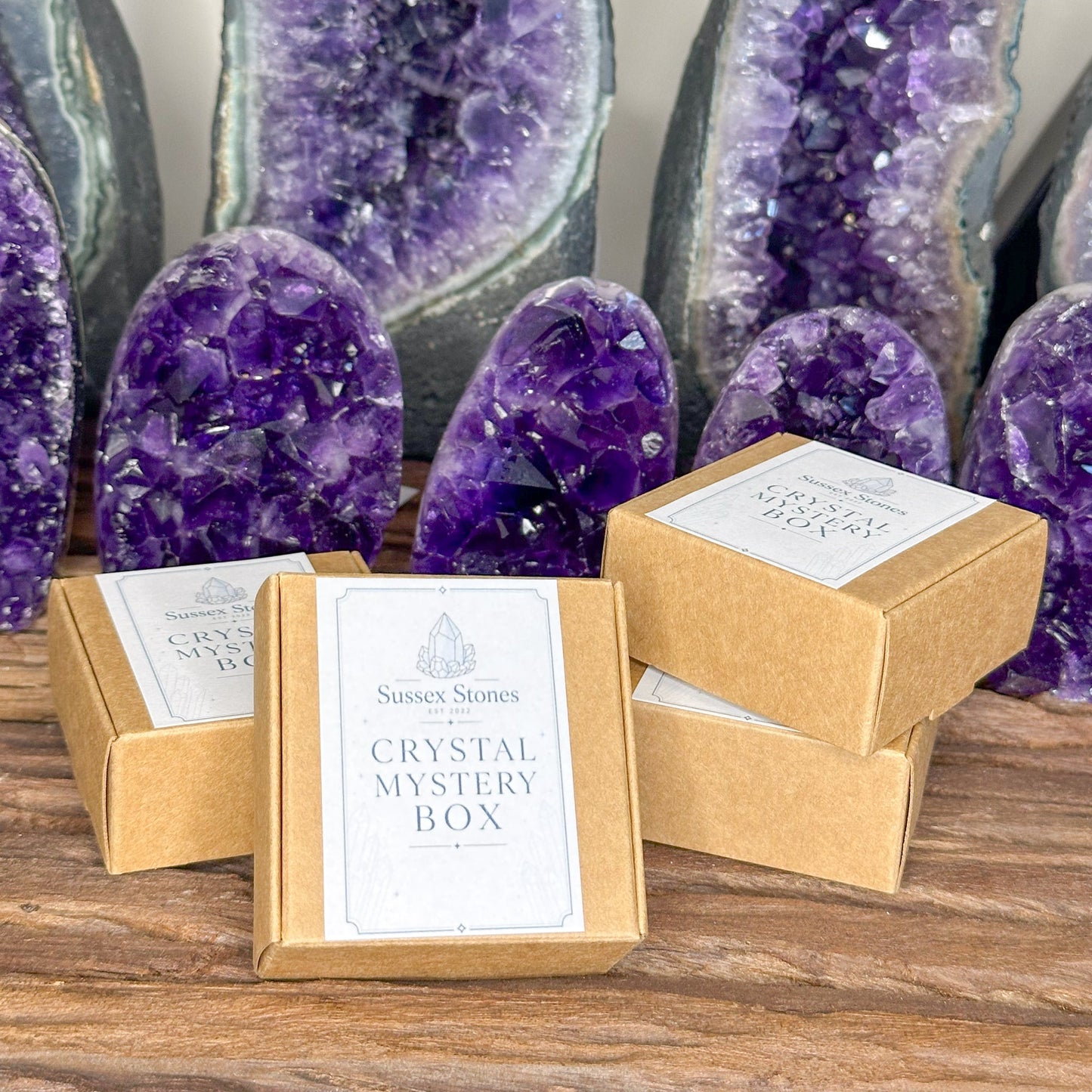 🎁 Crystal Mystery Box (100% off)