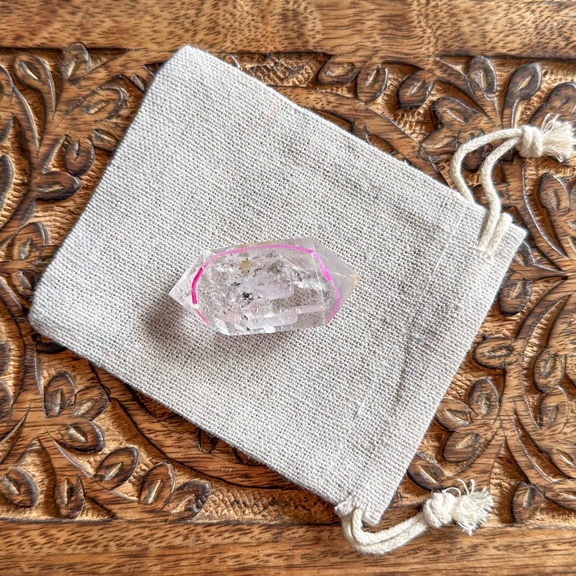 Enhydro Quartz | Sussex Stones Crystal Shop