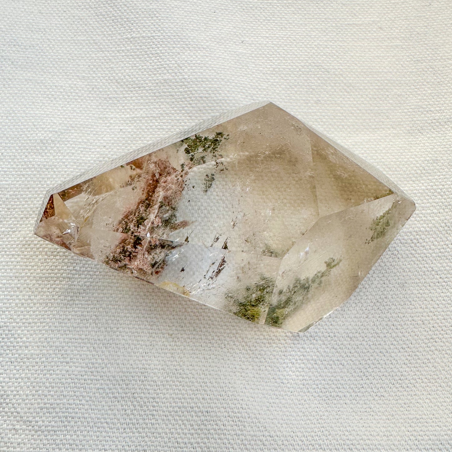 Garden Quartz Free Form