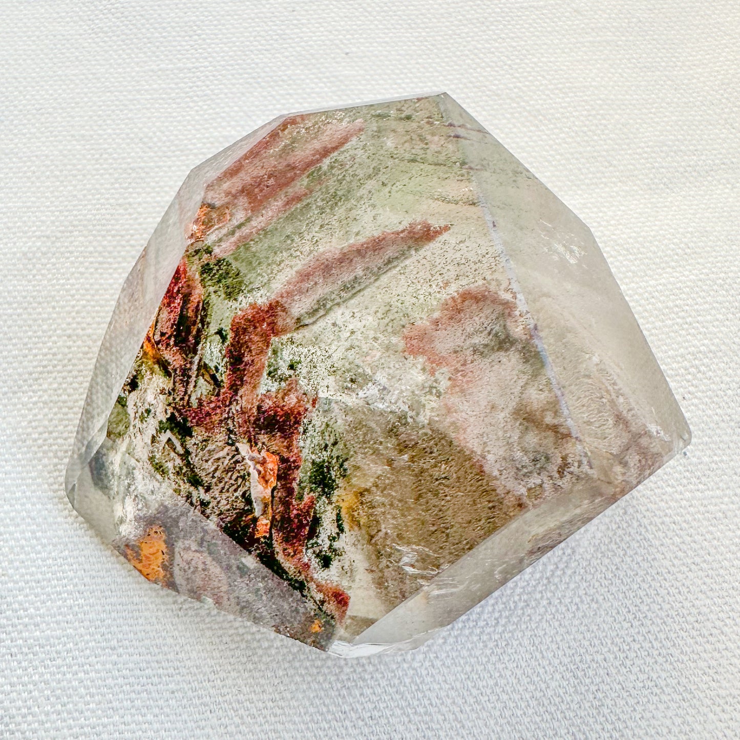 Garden Quartz Free Form