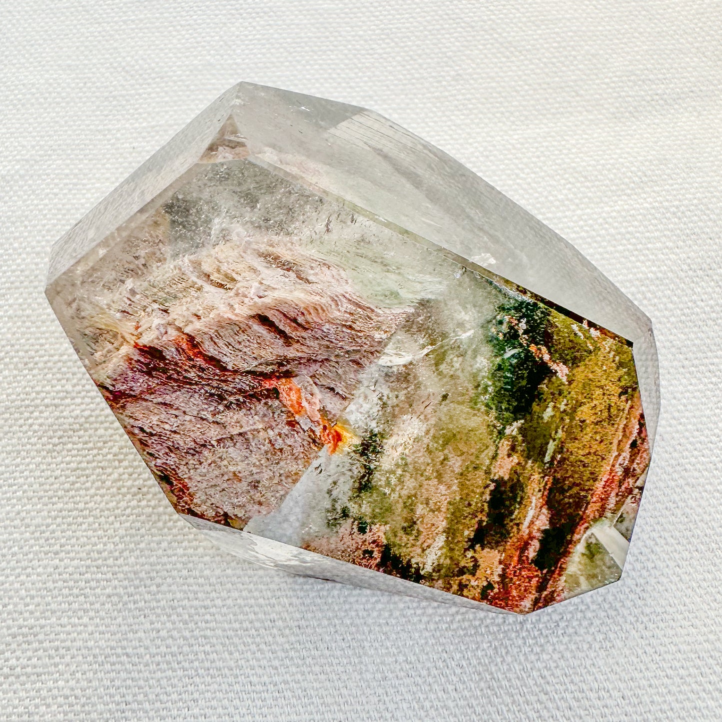 Garden Quartz Free Form