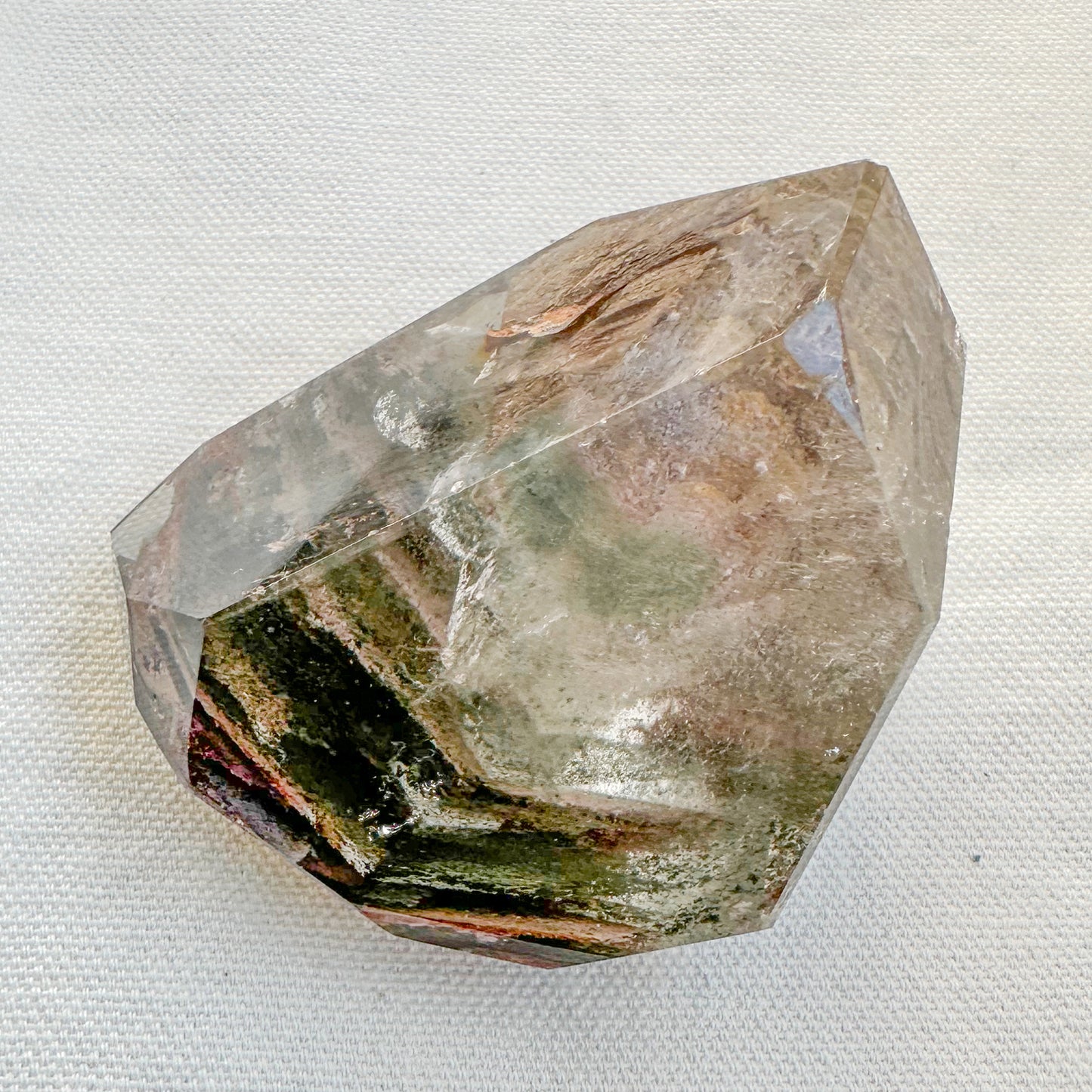 Garden Quartz Free Form