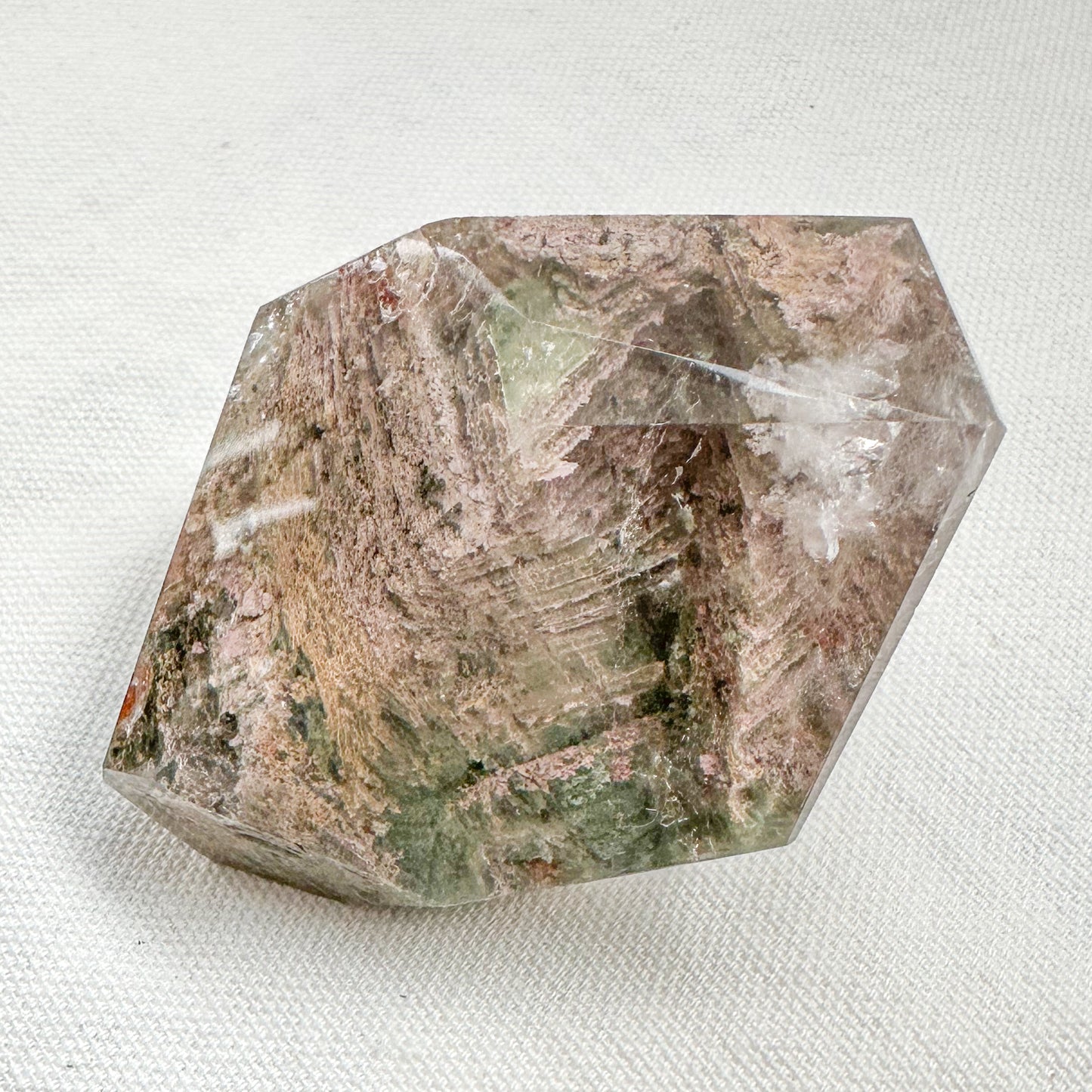 Garden Quartz Free Form