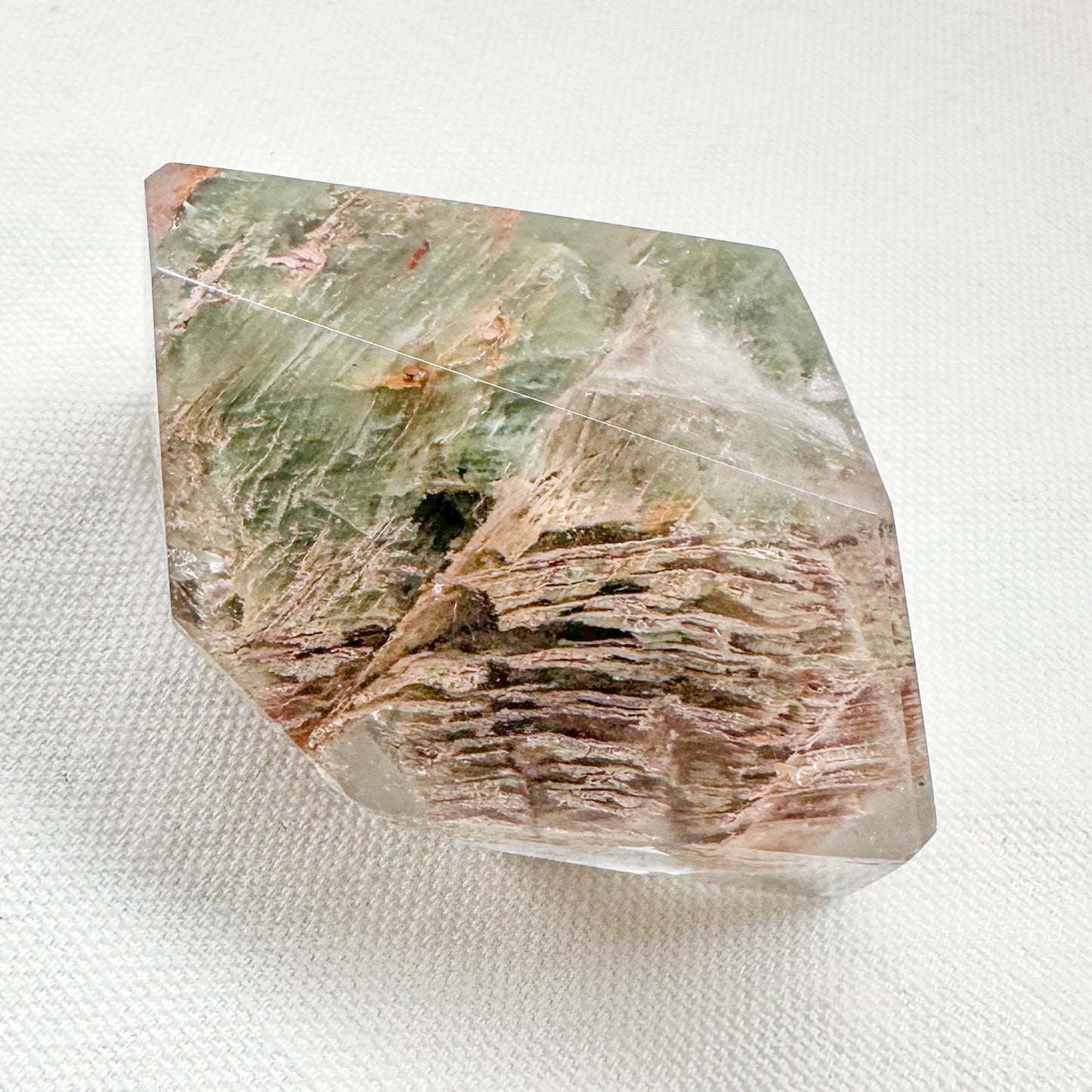 Garden Quartz Free Form