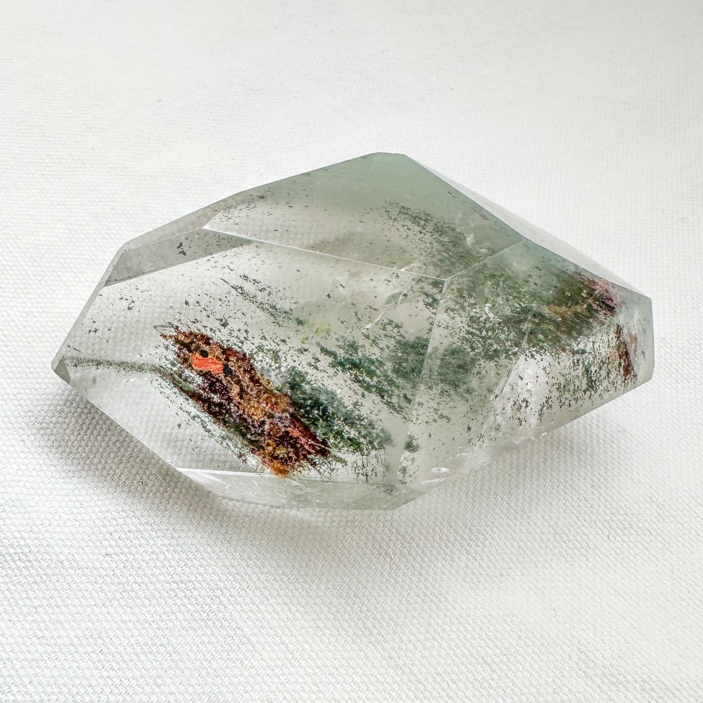 Garden Quartz Free Form