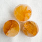 Golden Healer Quartz Dragon Eggs | Sussex Stones Crystal Shop