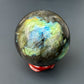 Labradorite Sphere - Sussex Stones Crystal Shop