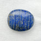 Lapis Lazuli Palm Stone - Sussex Stones Crystal Shop