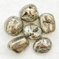 Pyrite Tumble Stones - Sussex Stones Crystal Shop