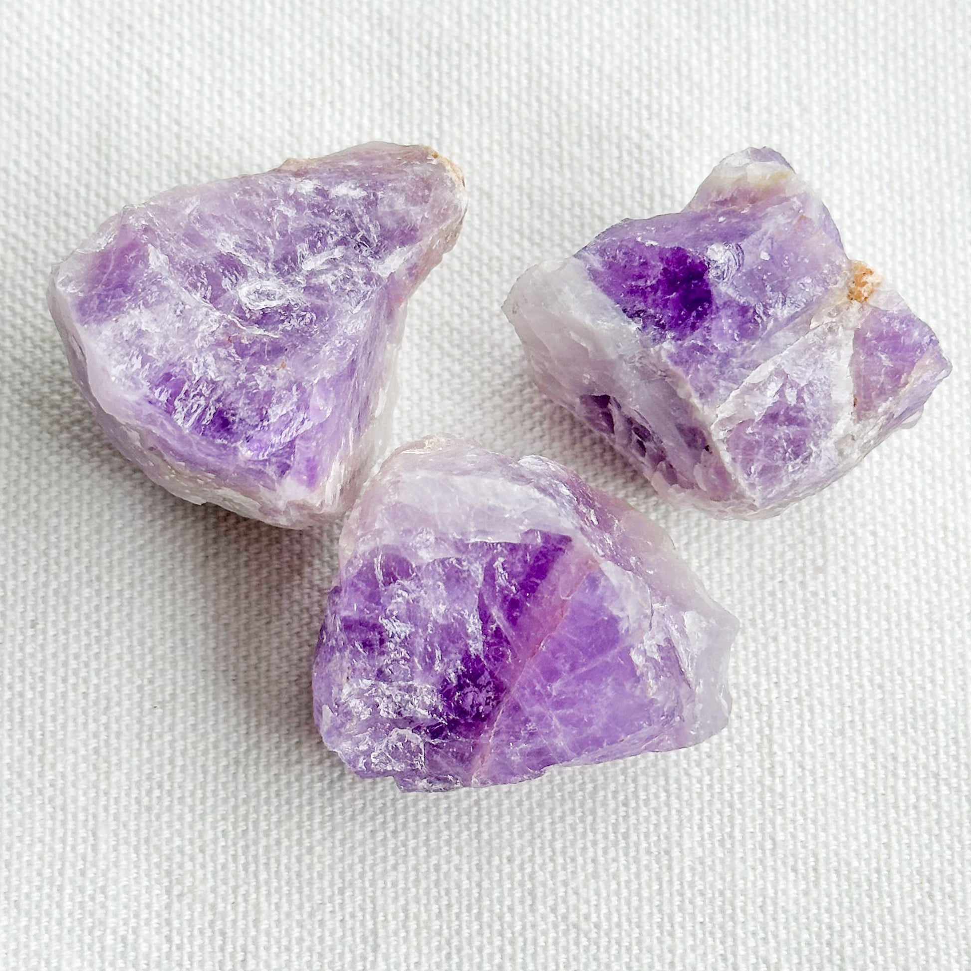 Raw Amethyst | Sussex Stones Crystal Shop