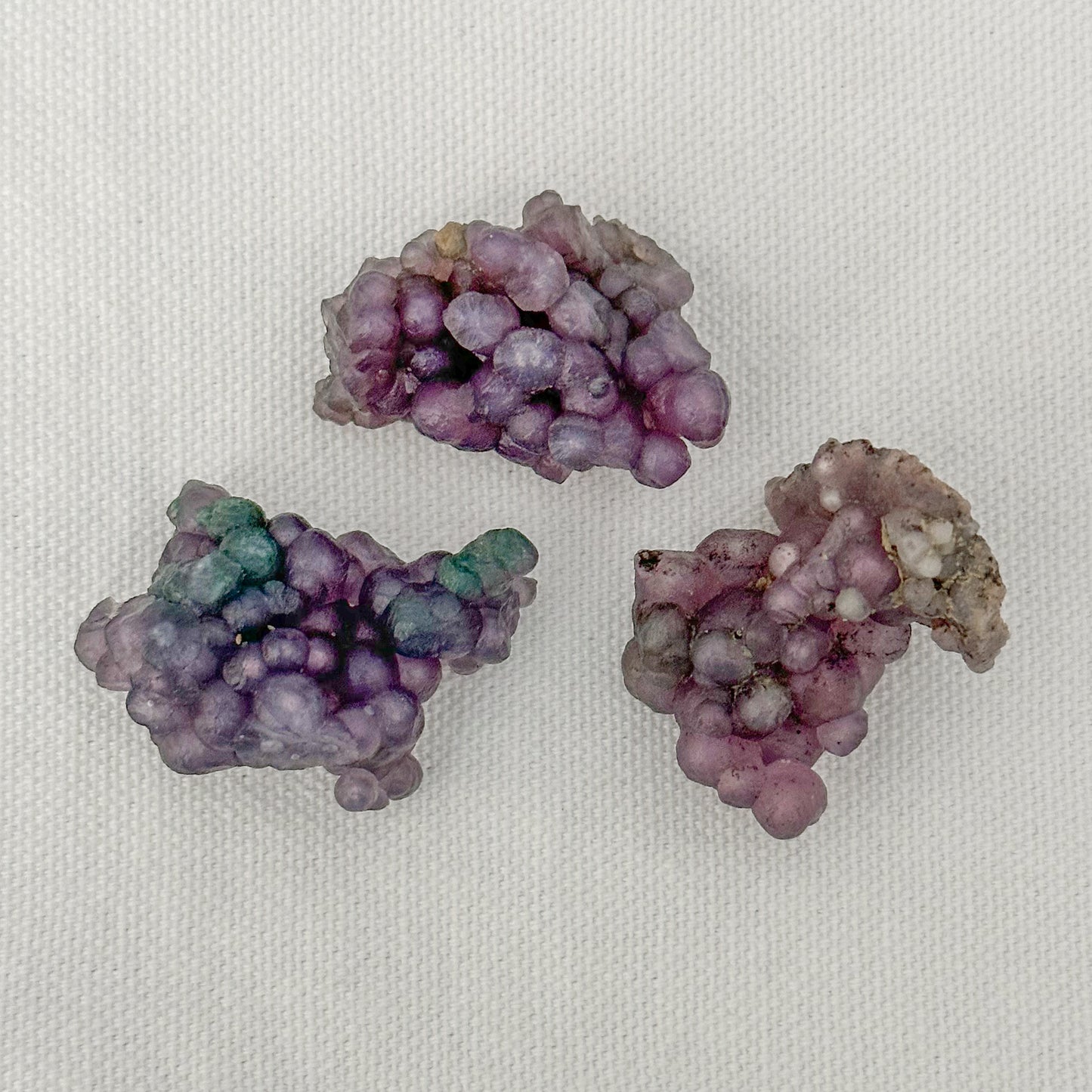 Raw Grape Agate - Sussex Stones Crystal Shop