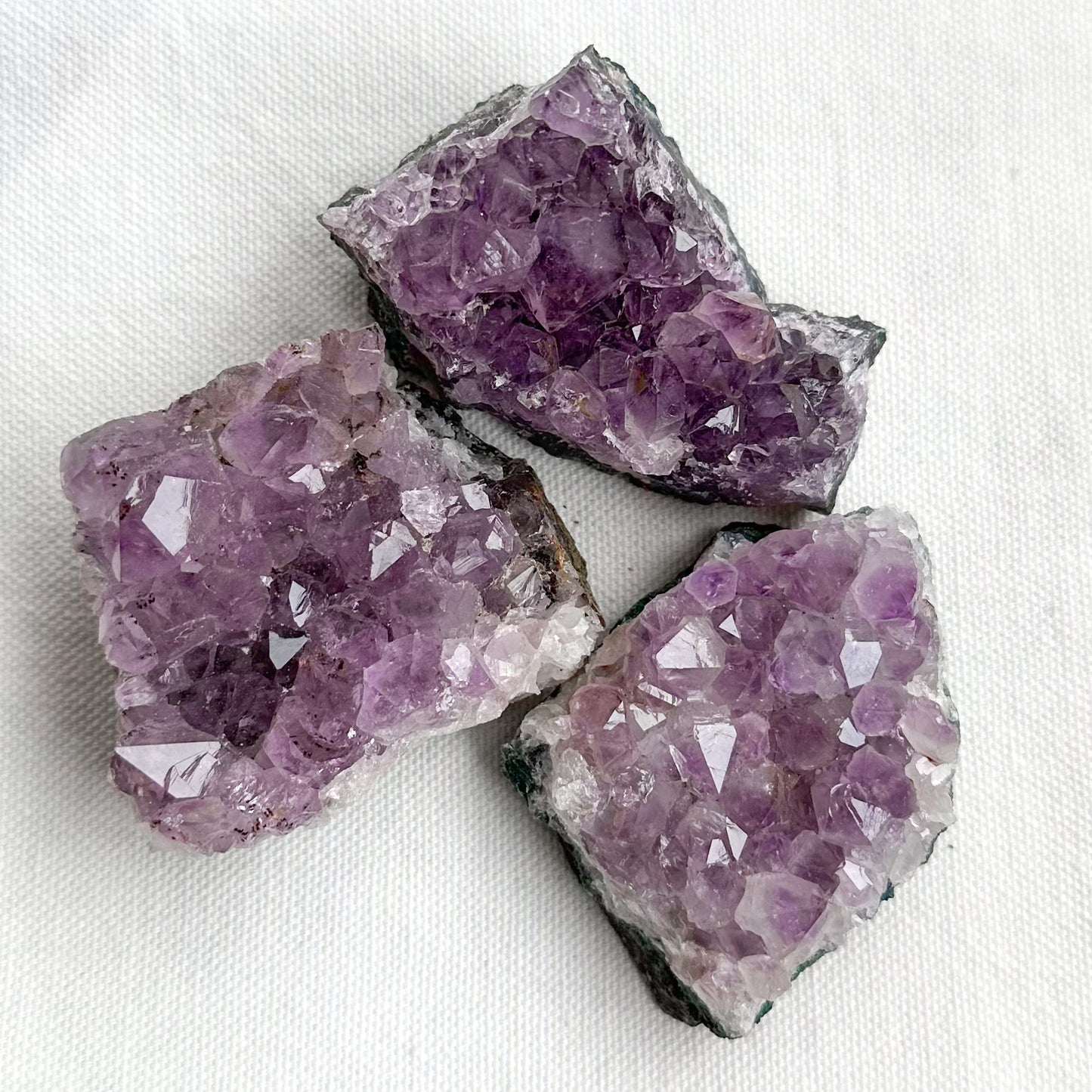 Raw Amethyst Clusters | Sussex Stones Crystal Shop