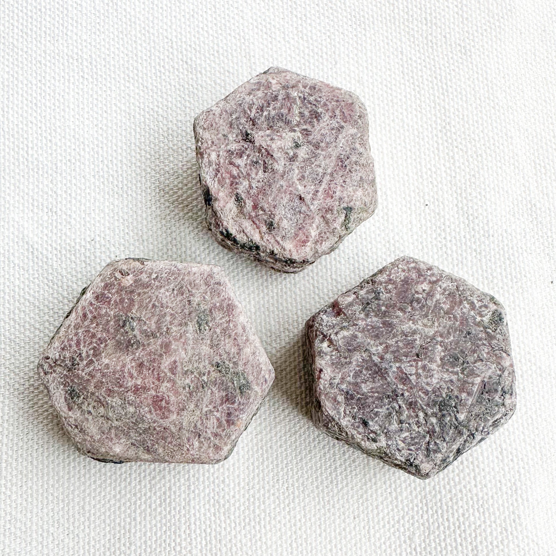 Raw Ruby | Sussex Stones Crystal Shop