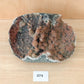 Uruguayan Red Sugar Amethyst Druzy