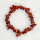 Red Jasper Chip Bracelet - Sussex Stones Crystal Shop