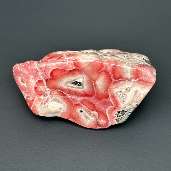 Rhodochrosite Freeform - Sussex Stones Crystal Shop