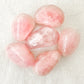 Rose Quartz Tumble Stones - Sussex Stones Crystal Shop