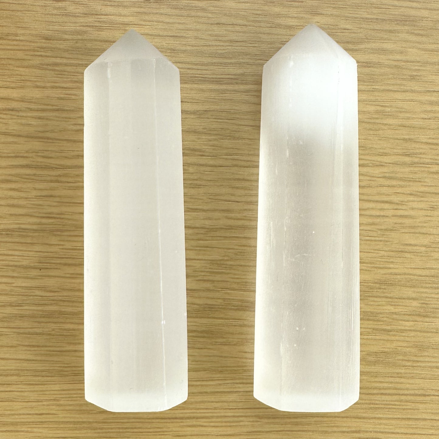 Selenite Tower - Sussex Stones Crystal Shop