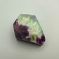 Snowflake Fluorite Slab - Sussex Stones Crystal Shop