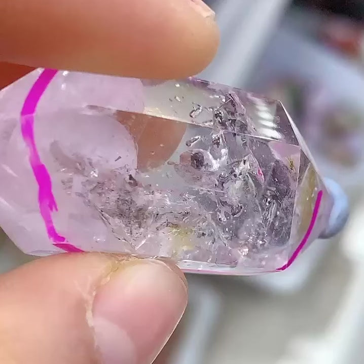 Enhydro Quartz | Sussex Stones Crystal Shop