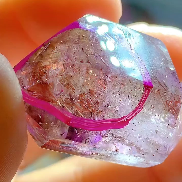 Enhydro Super Seven | Sussex Stones Crystal Shop