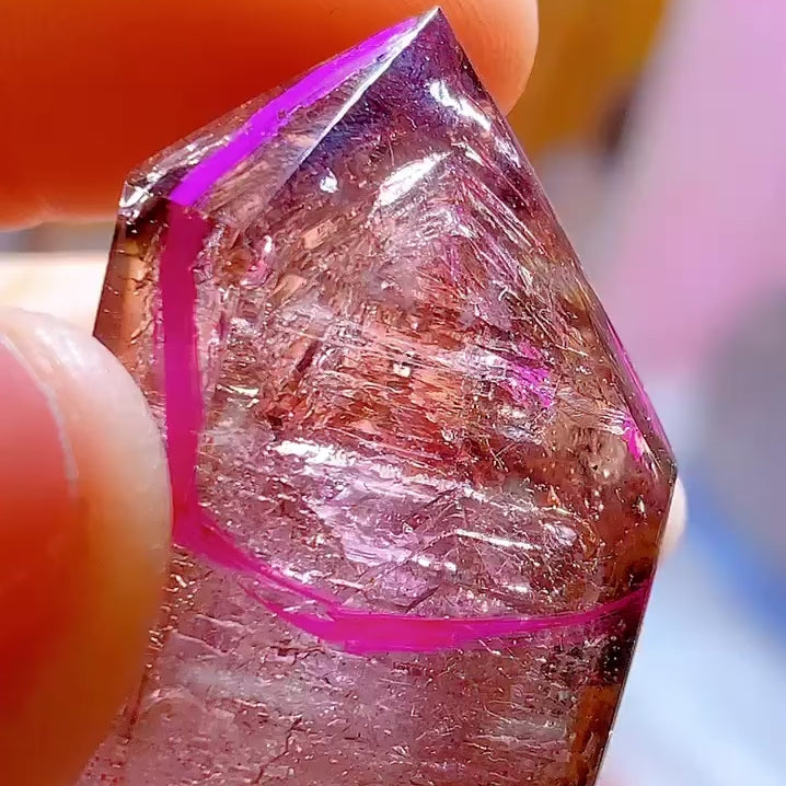 Enhydro Super Seven | Sussex Stones Crystal Shop